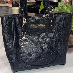 Hello kitty tote